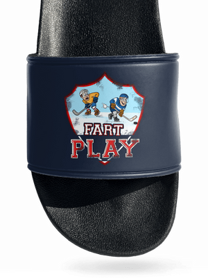 Fart Play šľapky Navy