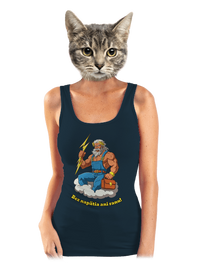 dámske tielko klasické