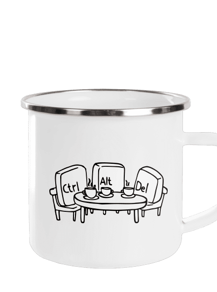 Nerozluční kamaráti plecháčik White