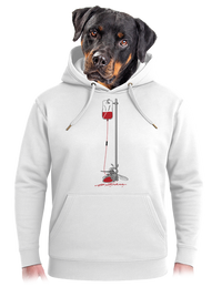 unisex mikina premium