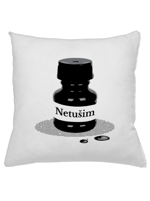 Netušim vankúš White