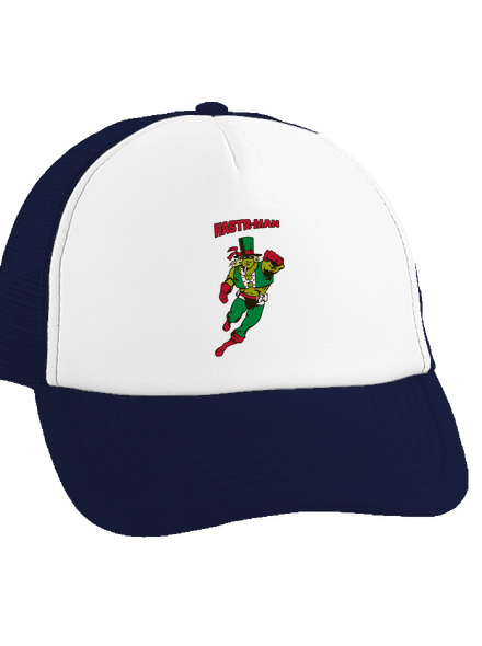 Hastrman šiltovka truckerka French Navy cap