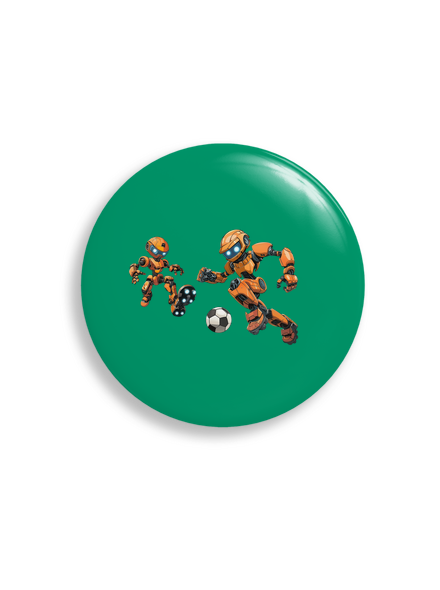 AI futbal  
