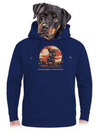 unisex mikina premium