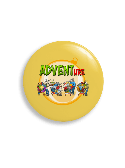 Adventure placka 