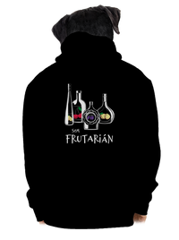 pánska mikina na zips