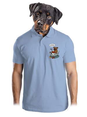 pánska polokošeľa