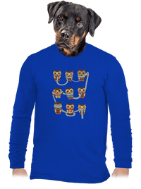 pánske dlhý rukáv
