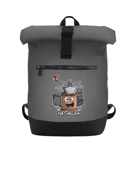 Mlynček batoh Grey Marl