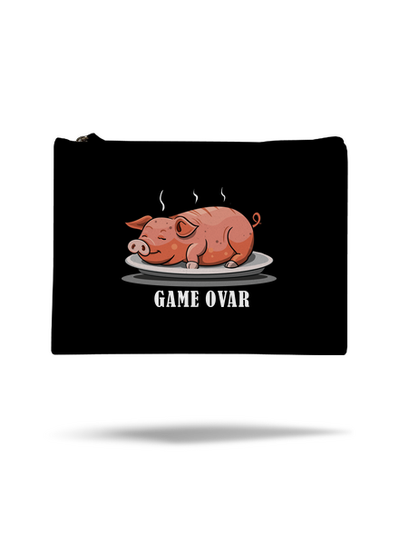Game ovar taštička Black