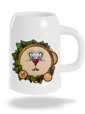 Vínny horoskop: Kozorožec polliter White