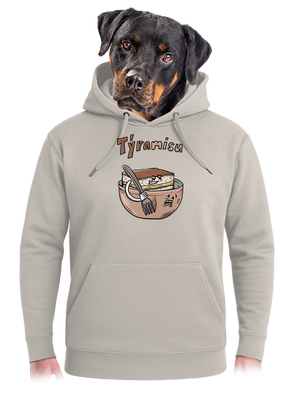 unisex mikina premium