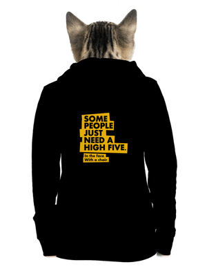 dámska mikina na zips