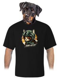 unisex tričko oversized