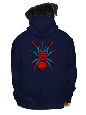 pánska mikina na zips