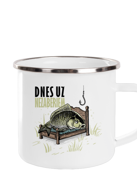 Dnes už nezaberiem plecháčik White