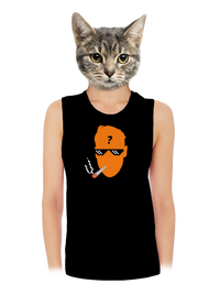 dámske tielko voľné