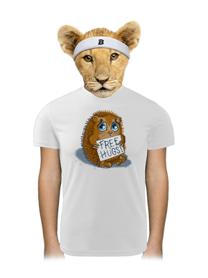 detské športové tričko