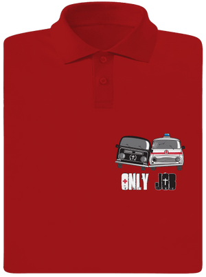 Konkurencia pánska polokošeľa Red Mal