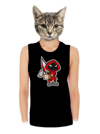 dámske tielko voľné