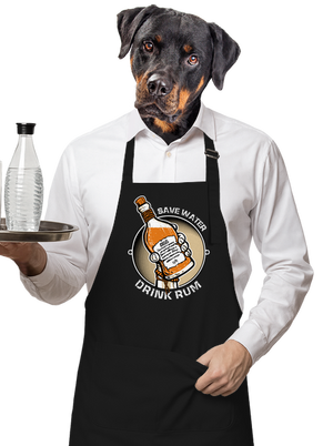 Save water zástera Black