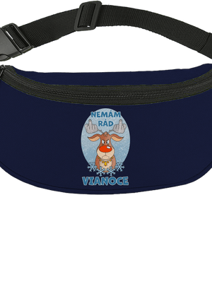 Nemám rád Vianoce ľadvinka French Navy