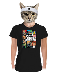 dámske športové tričko
