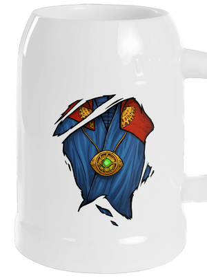 Doctor Inside polliter White