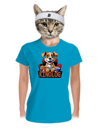 dámske športové tričko