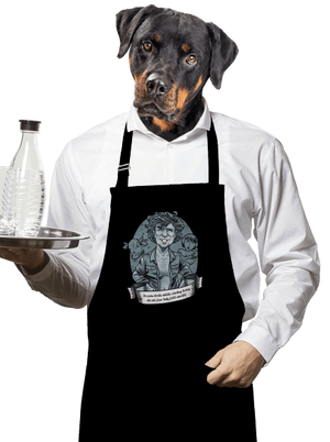 B14: Léto s kovbojem zástera Black