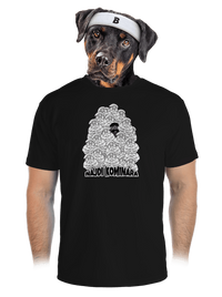 pánske športové tričko