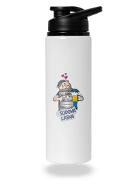 flaša na vodu