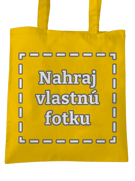 Vlastná potlač taška Sunflower