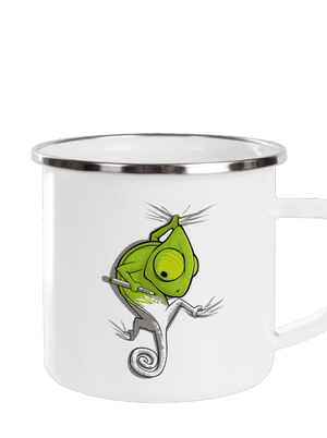 Zmizík plecháčik White