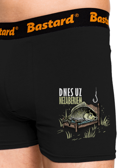 Dnes už nezaberiem boxerky Black