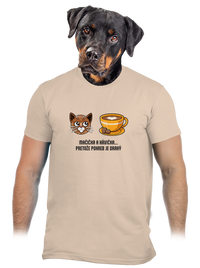 pánske tričko