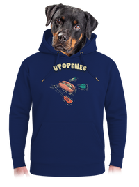 unisex mikina premium