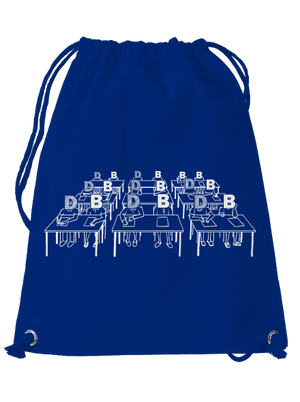 Cimrman: Debil, blbeček vak Royal Blue Mal