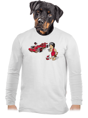 pánske dlhý rukáv