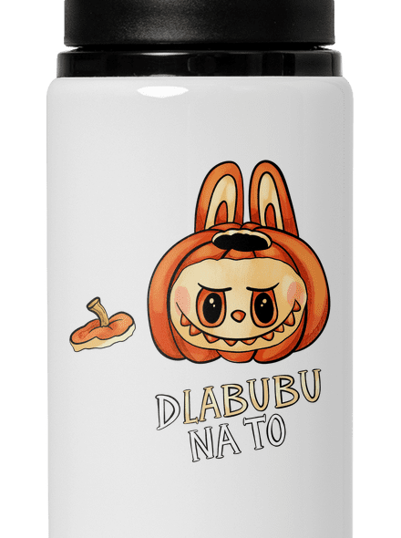 Dlabubu na to flaša na vodu White
