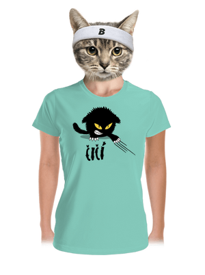 Čičina dámske športové tričko Mint Mal