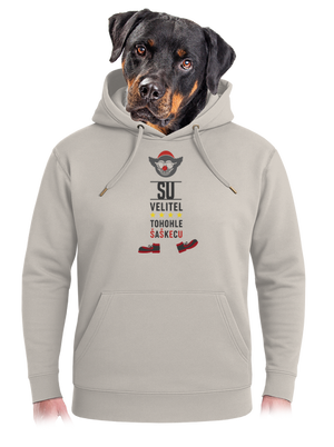 unisex mikina premium