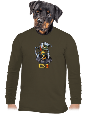 pánske dlhý rukáv