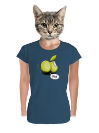 dámske tričko prémium