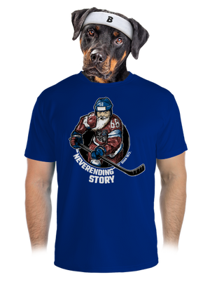 pánske športové tričko