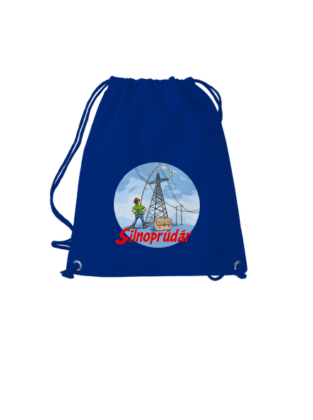 Silnoprúdár vak Royal Blue Mal