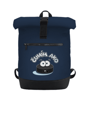 Čumím ako puk batoh French Navy