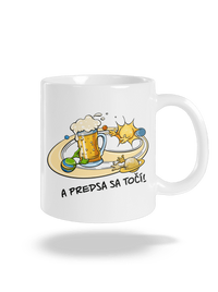klasický hrnček
