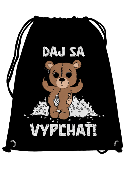 Jdi se vycpat vak Black