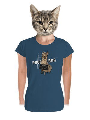 dámske tričko prémium